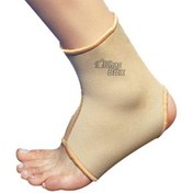 تصویر قوزک بند ساده جورابی نئوپرن چیپسو مدل AN134 ا Ankle Support Ankle Support
