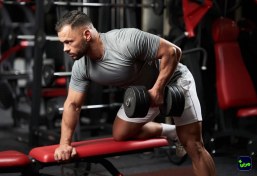 تصویر برنامه بدنسازی قدرتی 