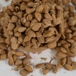 تصویر بادام منقا | درجه یک صادراتی 