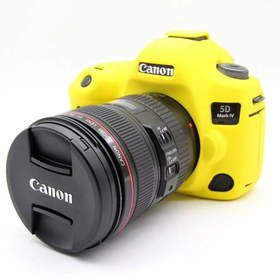 تصویر محافظ ژله ای دوربین عکاسی کانن مدل Canon 5D Mark IV 