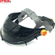 تصویر نگه دارنده شیلد محافظ صورت کاناسیف مدل 40000 ONGARD Head Gear, model 40000