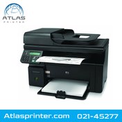 تصویر پرینتر اچ پی مدل M1214nfh استوک HP LaserJet Multifunction M1214nfh Stock Printer