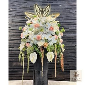 تصویر جام گل خواستگاری 391 | کد: ZNB-LU4 