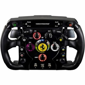 تصویر دسته فرمان بازی تراست مستر Ferrari F1 Wheel Add-On ا Ferrari F1 Wheel AddOn Ferrari F1 Wheel AddOn