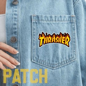 تصویر پچ حرارتی thrasher 