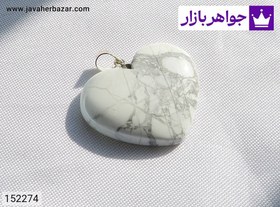 تصویر گردنبند هولیت طرح قلب کد 152274 