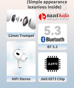 تصویر هدفون بی سیم یسیدو JB23 Yesido JB23 Wireless Headphone