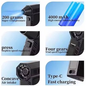 تصویر جن فنA18 