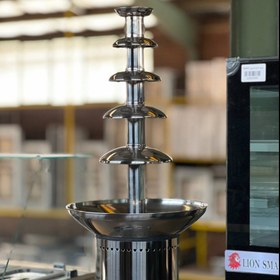 تصویر آبشار شکلات 