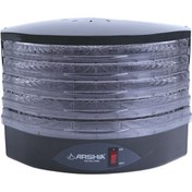 تصویر میوه خشک کن عرشیا مدل FD130-1747 ظرفیت ۵ طبقه 