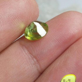 تصویر نگین زبرجد 