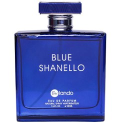 تصویر ادو پرفیوم مردانه بایلندو مدل Blue Shanello حجم 100 میلی لیتر 