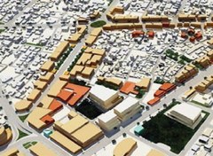 تصویر تاثیر مشارکت مردم در نوسازی بافت فرسوده ( نمونه موردی محدوده طبرسی مشهد و سیروس تهران ) 