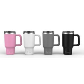 تصویر ماگ مسافرتی دو جداره وستینگهاوس 946 میلی لیتر westinghouse travelmug 946 ml