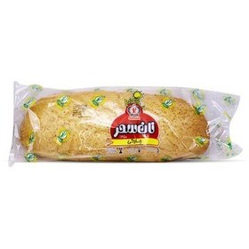 تصویر نان باگت چارکی نان سحر 