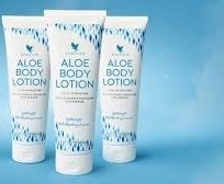 تصویر بادی لوشن Aloe Body Lotion