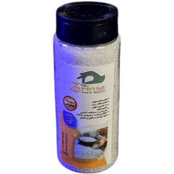 تصویر نمک پودری آبی پک نمکپاشی (۲۰۰گرم) 