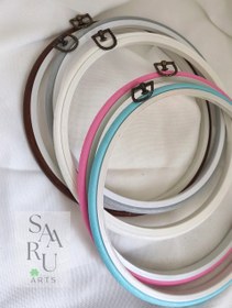 تصویر کارگاه ژله ای دایره 