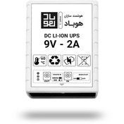 تصویر مینی یو پی اس 9 ولت (برق اضطراری) 