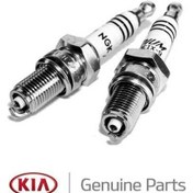 تصویر شمع اصلی کیا کادنزا (Genuine Parts) 