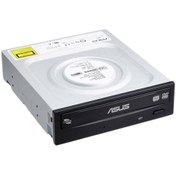 تصویر درایو Dvd اینترنال ایسوس (Asus) مدل Drw-24D5Mt جعبه دار 