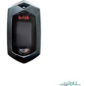 تصویر پالس اکسیمتر بریسک BRISK مدل PO26 