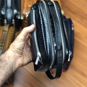 تصویر شوز بگ آکو - روکو مشکی زیپ فلز Hand bag