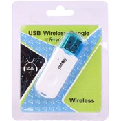 تصویر دانگل بلوتوث رویال مدل  RB-118 Dongle Bluetooth Royal RB-118