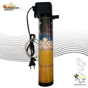 تصویر فیلتر تصفیه اینترنال با کاپ مدیا FE-1504 سوبو Sobo Aquarium Internal Filter Fe-1504