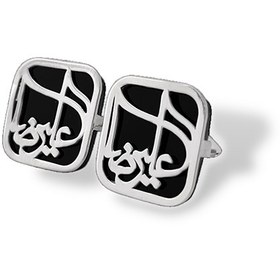 تصویر دکمه سردست سفارشی 