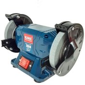 تصویر سنگ رومیزی المکس ۲۰۰ وات ۱۲۵ میلی‌متر ۲۹۵۰ دور مدل Elmax BG-422 