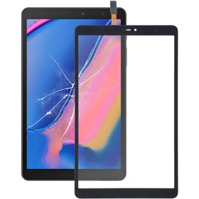 تصویر تاچ گلس سامسونگ SAMSUNG TAB A 8.0 / P205 اورجینال مشکی - اصل صددرصد SAMSUNG TAB A 8.0 / P205