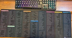 تصویر ماوس پد ویندوز 