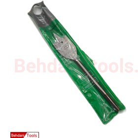 تصویر مته برگی wolf سایز 26 