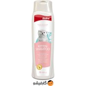 تصویر شامپو بیولاین مخصوص بچه گربه (کیتن) Bioline Kitten Shampoo