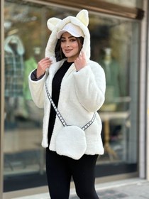 تصویر تدی یا خز - قهوه ای 