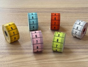 تصویر متر آلمانی نسوز 1/5 متری 