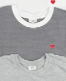 تصویر تیشرت نخ پنبهJDYکد111 T_shirt