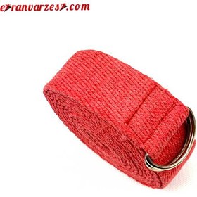 تصویر بند یوگا پنبه ، یراق آهنی 