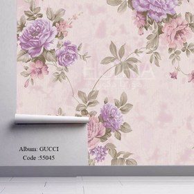تصویر کاغذ دیواری گوچی Gucci کد 55045 