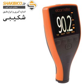 تصویر ضخامت سنج رنگ A456CFBI الکومتر انگلستان Paint thickness gauge A456CFBI Alkometer UK