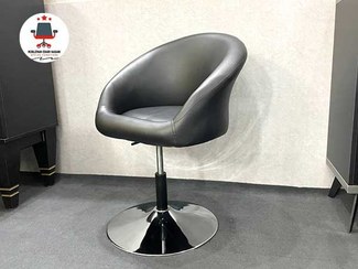 تصویر صندلی آرایشگاهی مدل لگنی 