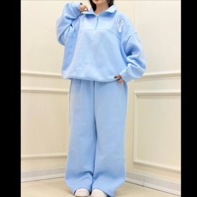 تصویر ست نیم زیپ دورس 