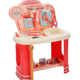 تصویر ست بازی دکتری مدل Junior Doc 