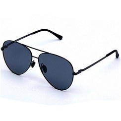 تصویر عینک آفتابی شیائومی مدل Mi Polarised Pilot XMTF01TS Xiaomi polarized pilot sunglasses- TAC polarized lenses XMTF01TS