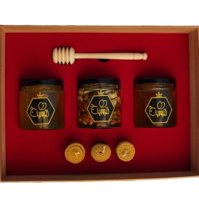 تصویر پک انرژی طبیعت | Honey Energy Pack | 