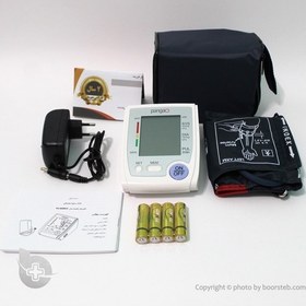 تصویر فشارسنج پانگائو مدل PG-800B23 ا Pangao PG-800B23 Blood Pressure Monitor Pangao PG-800B23 Blood Pressure Monitor