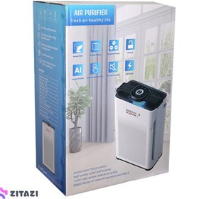 تصویر تصفیه هوا s-1 AP-210 زنیت مد air filter zenithmed s-1 AP-210