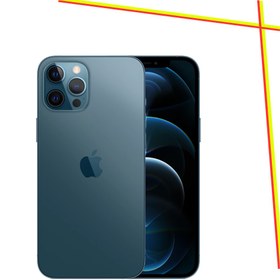 خرید و قیمت آیفون 12 پرومکس |حافظه 256 گیگ| باتری 79| Iphone 12