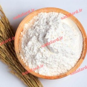 تصویر آرد برنج 